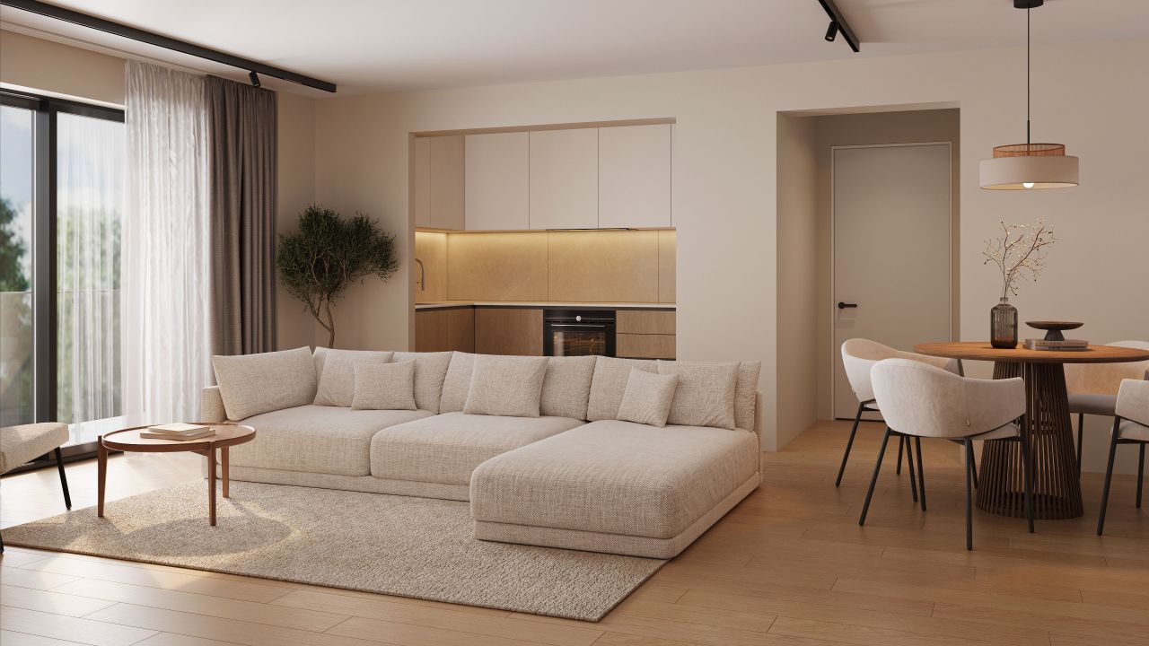 Appartement au Le Pirée, Grèce, 65 m² - image 1