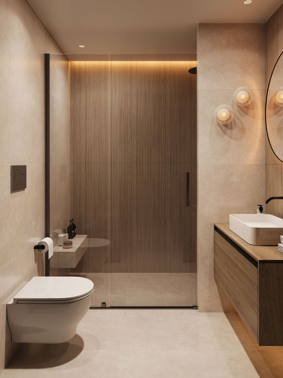 Wohnung in Piräus, Griechenland, 65 m² - Foto 4