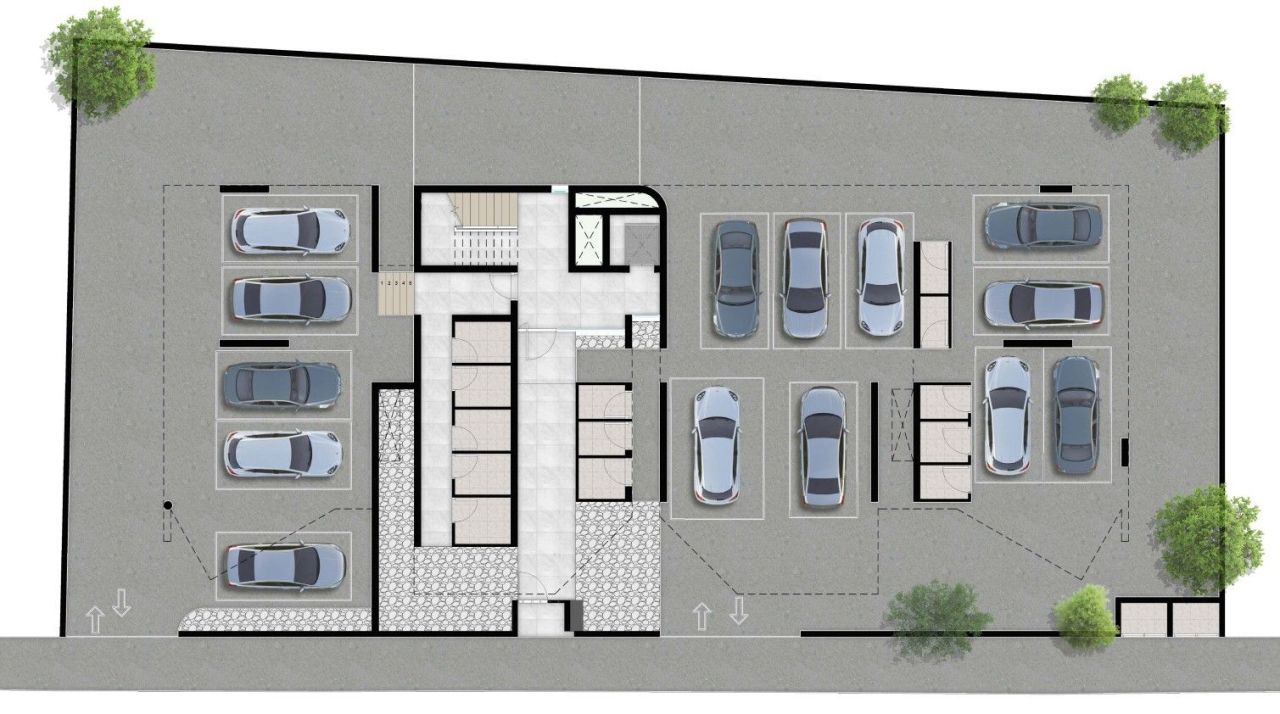 Apartamento en Limasol, Chipre, 55 m² - imagen 6