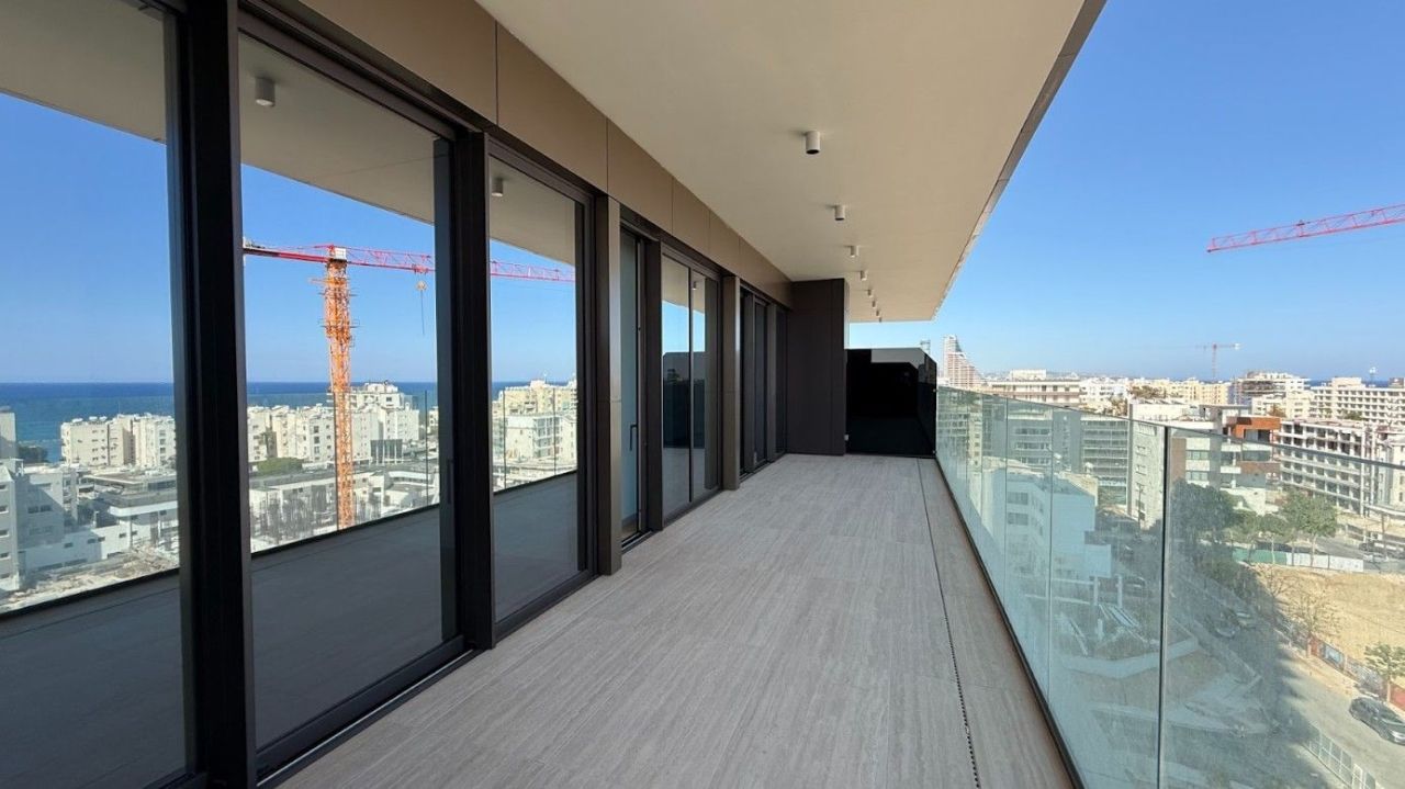 Appartamenti a Limassol, Cipro, 122 m² - foto 4