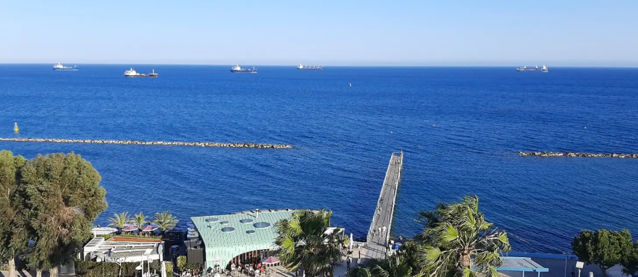 Apartment in Limassol, Cyprus, 120 m² - picture 1