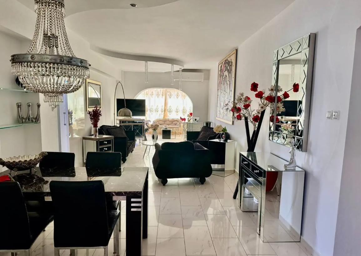 Apartment in Nicosia, Cyprus, 120 m² - picture 1