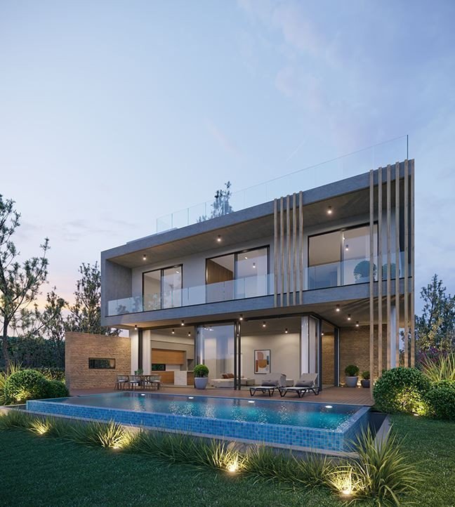 Maison à Tala, Chypre, 281 m² - image 1