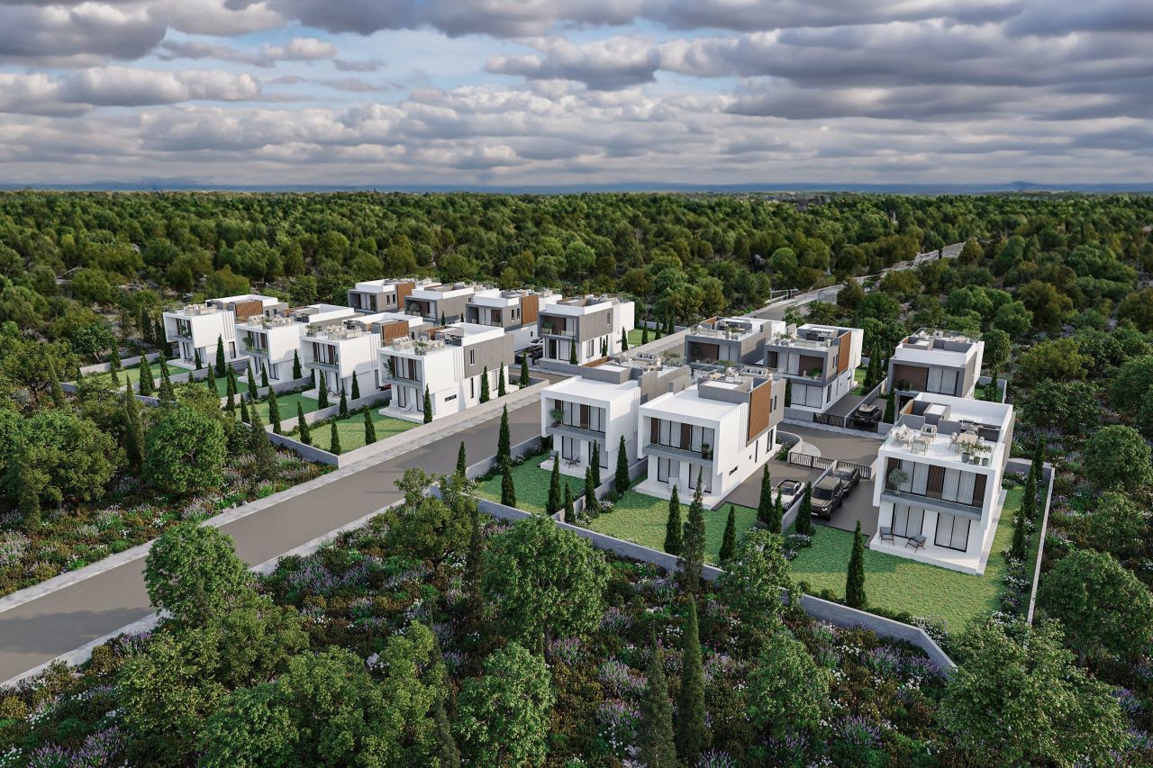 Haus in Mesogi, Zypern, 180 m² - Foto 2