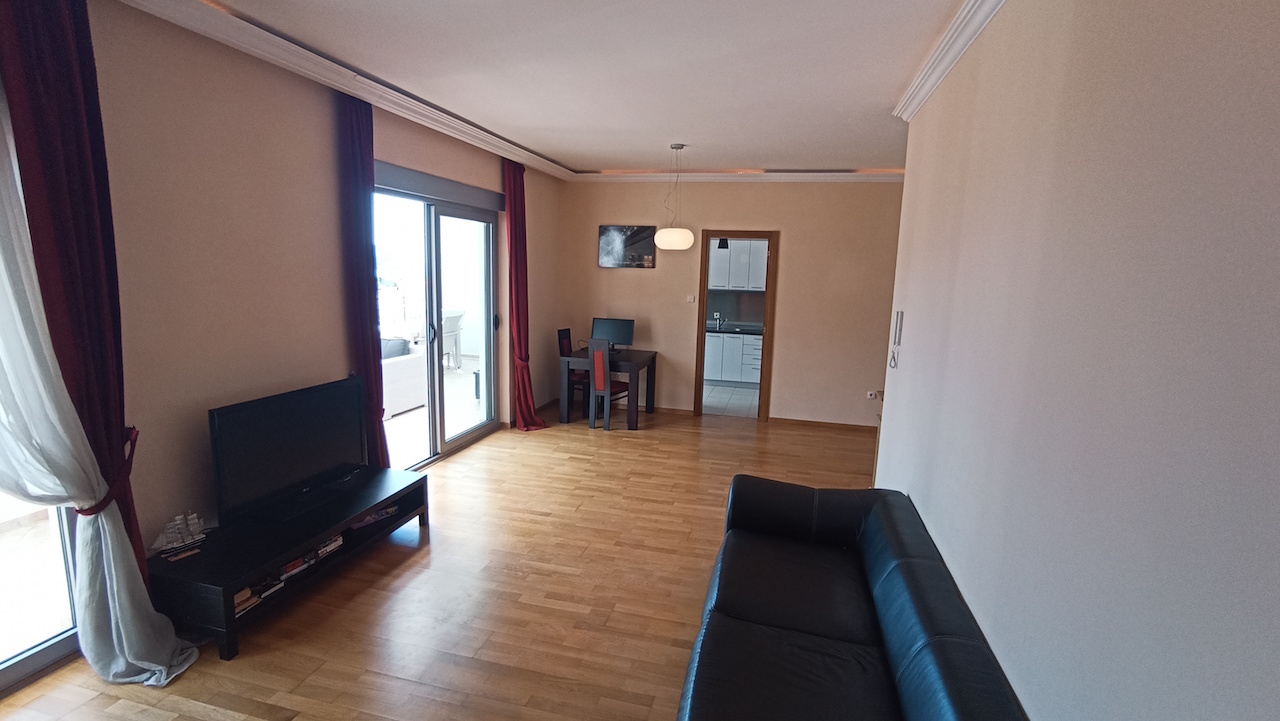 Ático en Budva, Montenegro, 116 m² - imagen 1