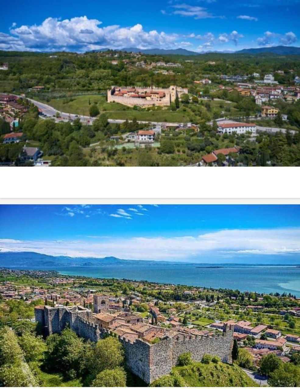 Grundstück in Manerba del Garda, Italien, 22 000 m² - Foto 1