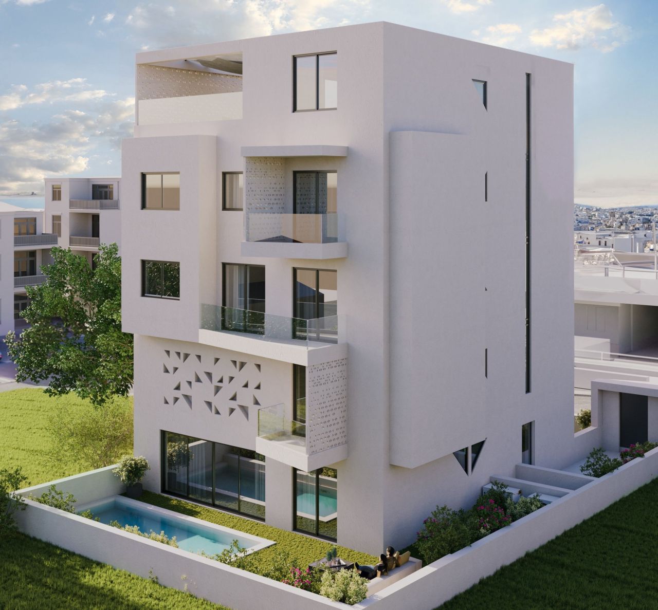 Maisonette en Atenas, Grecia, 173 m² - imagen 1
