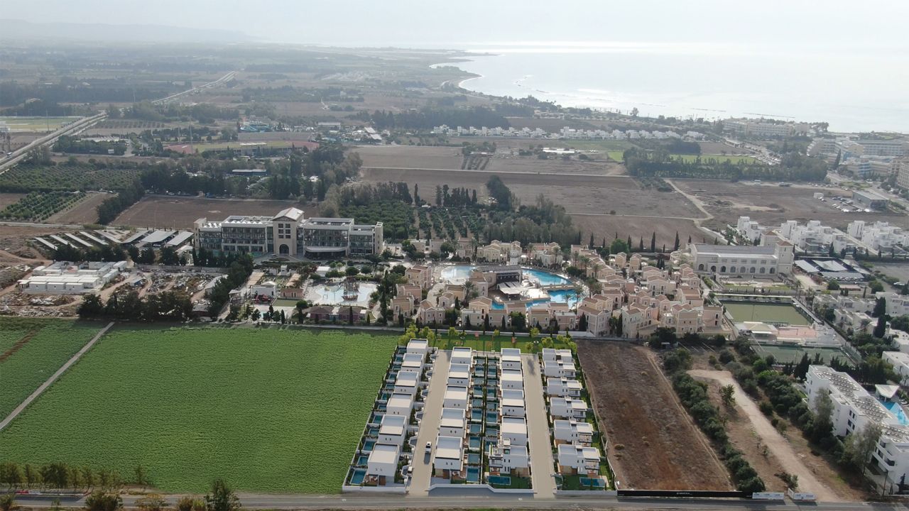 Haus in Paphos, Zypern - Foto 10