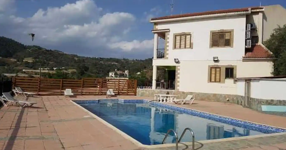 Maison à Prastio (Kellaki), Chypre - image 10