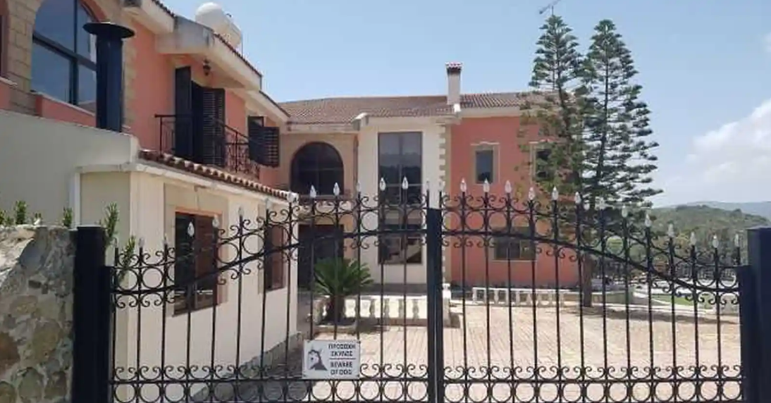 Maison à Prastio (Kellaki), Chypre - image 15