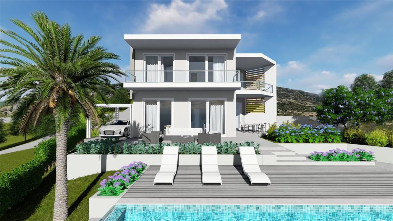 Villa en Sithonie, Grèce, 130 m² - image 1