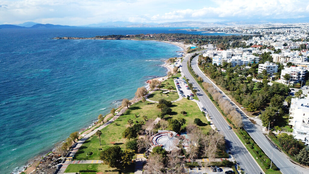 Terreno en Atenas, Grecia, 622 m² - imagen 1