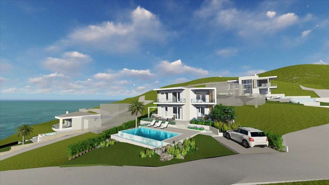 Villa en Sithonie, Grèce, 130 m² - image 3