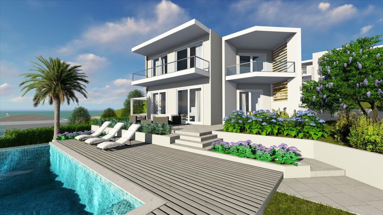 Villa en Sithonie, Grèce, 130 m² - image 4