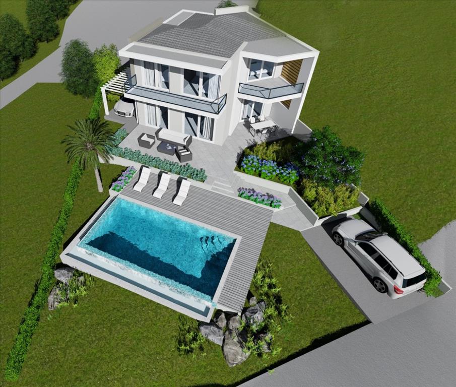 Villa en Sithonie, Grèce, 130 m² - image 8