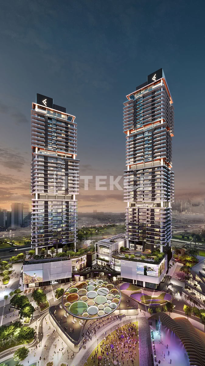Apartment in Dubai, UAE, 200 m² - picture 1
