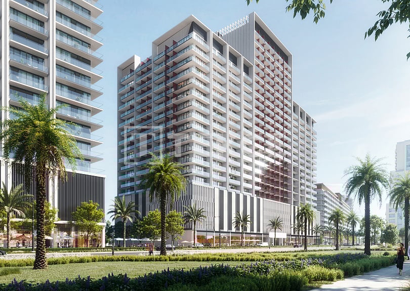 Apartment in Dubai, VAE, 90 m² - Foto 2