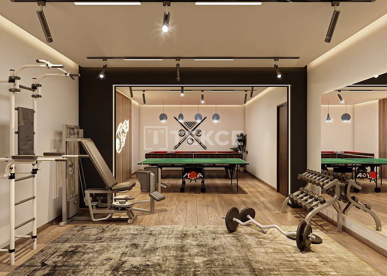 Apartment in Istanbul, Türkei, 168 m² - Foto 3