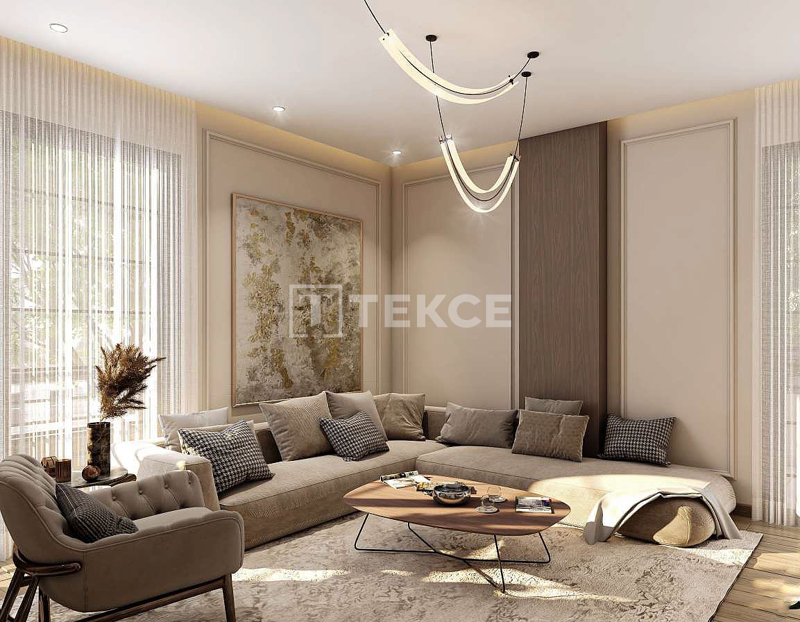 Apartment in Istanbul, Turkey, 159 m² - picture 4