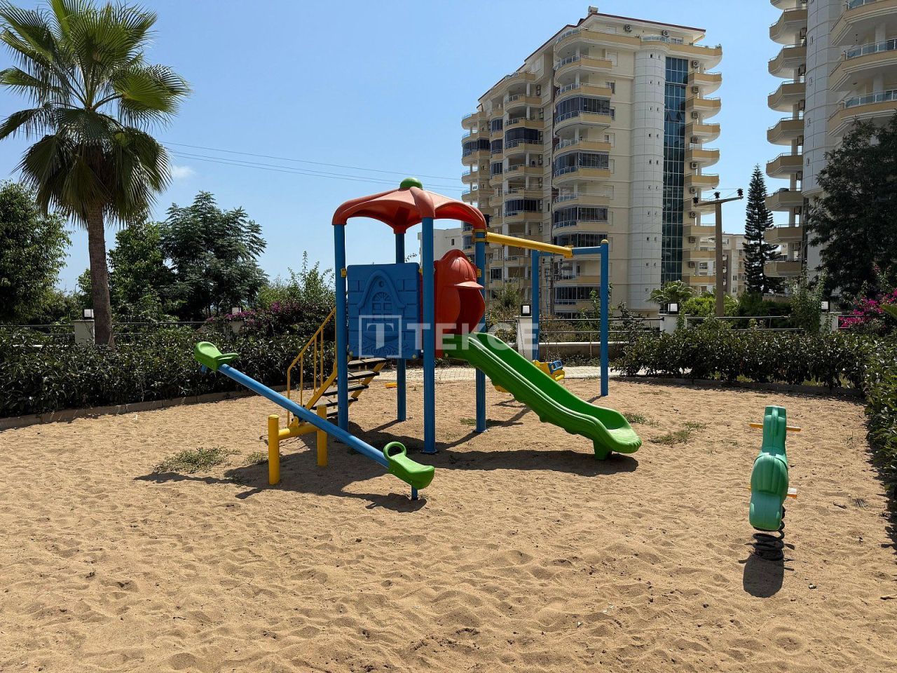 Apartamento en Alanya, Turquia, 55 m² - imagen 5