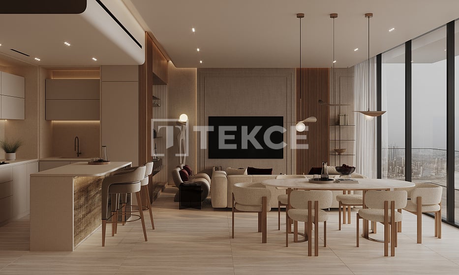 Apartment in Dubai, VAE, 90 m² - Foto 5