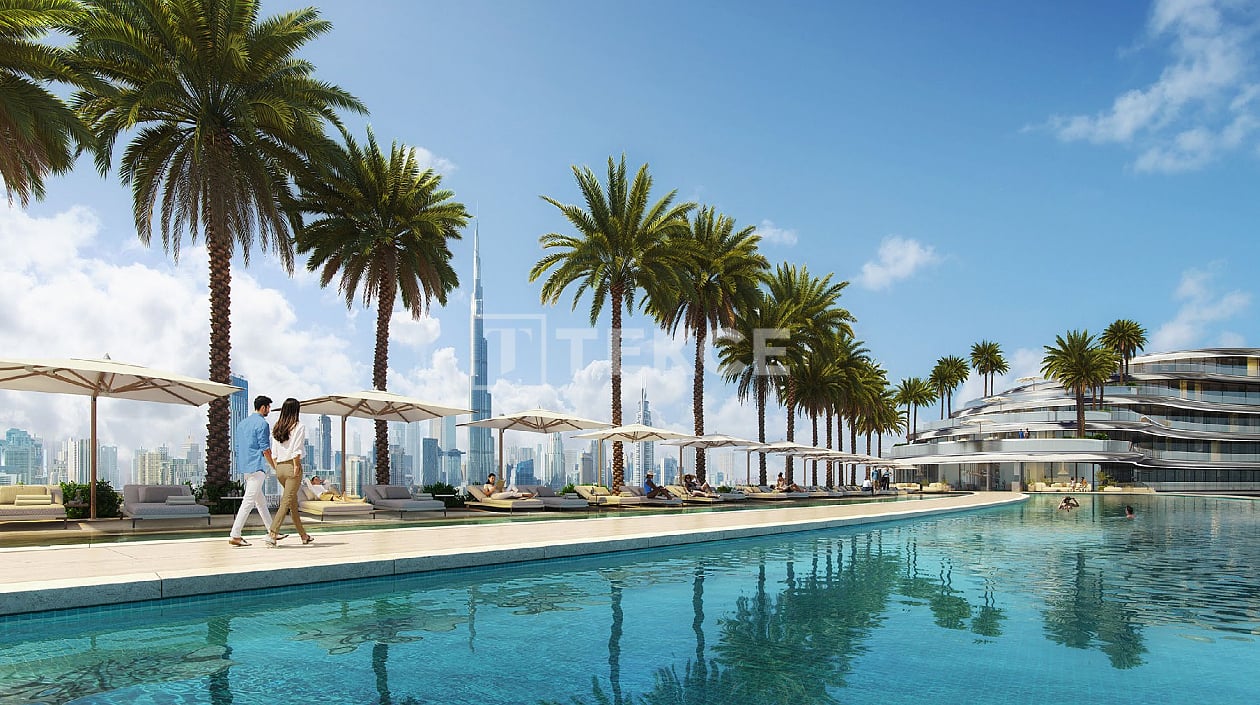 Appartement Business Bay, EAU, 360 m² - image 6