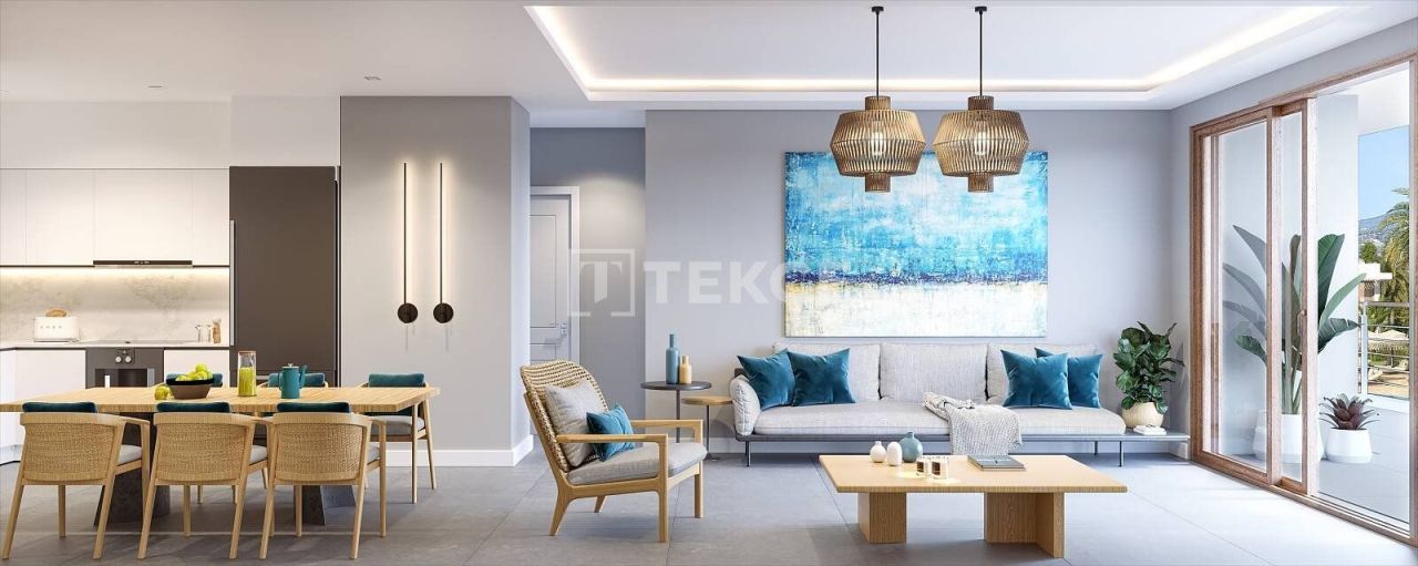 Apartamento en Kyrenia, Chipre, 66 m² - imagen 8