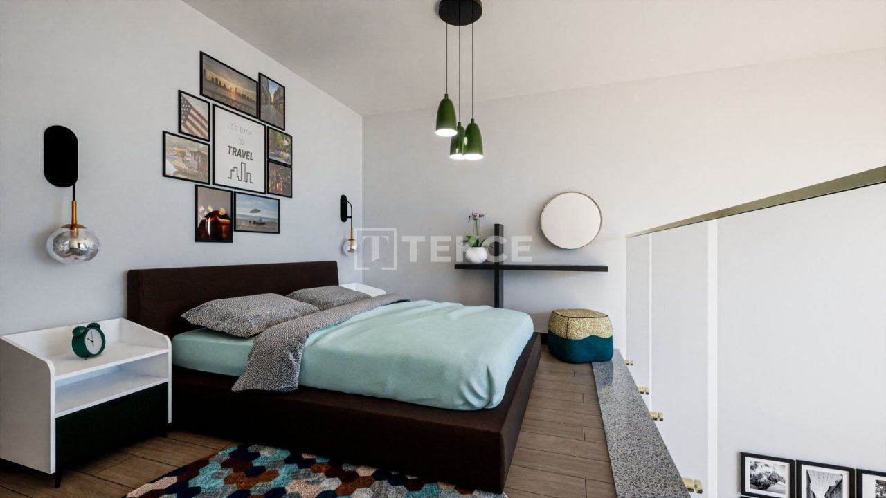 Penthouse à Gazimağusa, Chypre, 93 m² - image 9