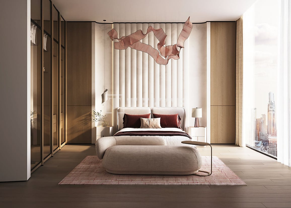 Appartement à Dubaï, EAU, 144 m² - image 10