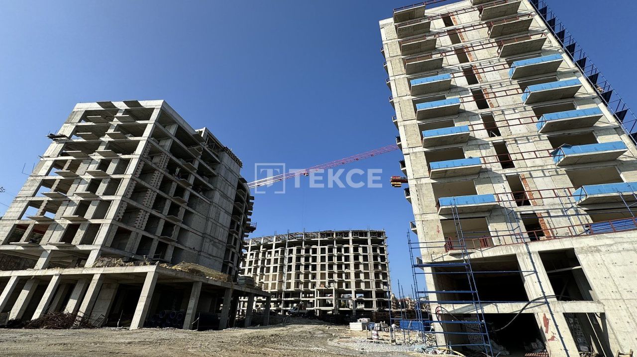Apartamento en Kusadasi, Turquia, 55 m² - imagen 19