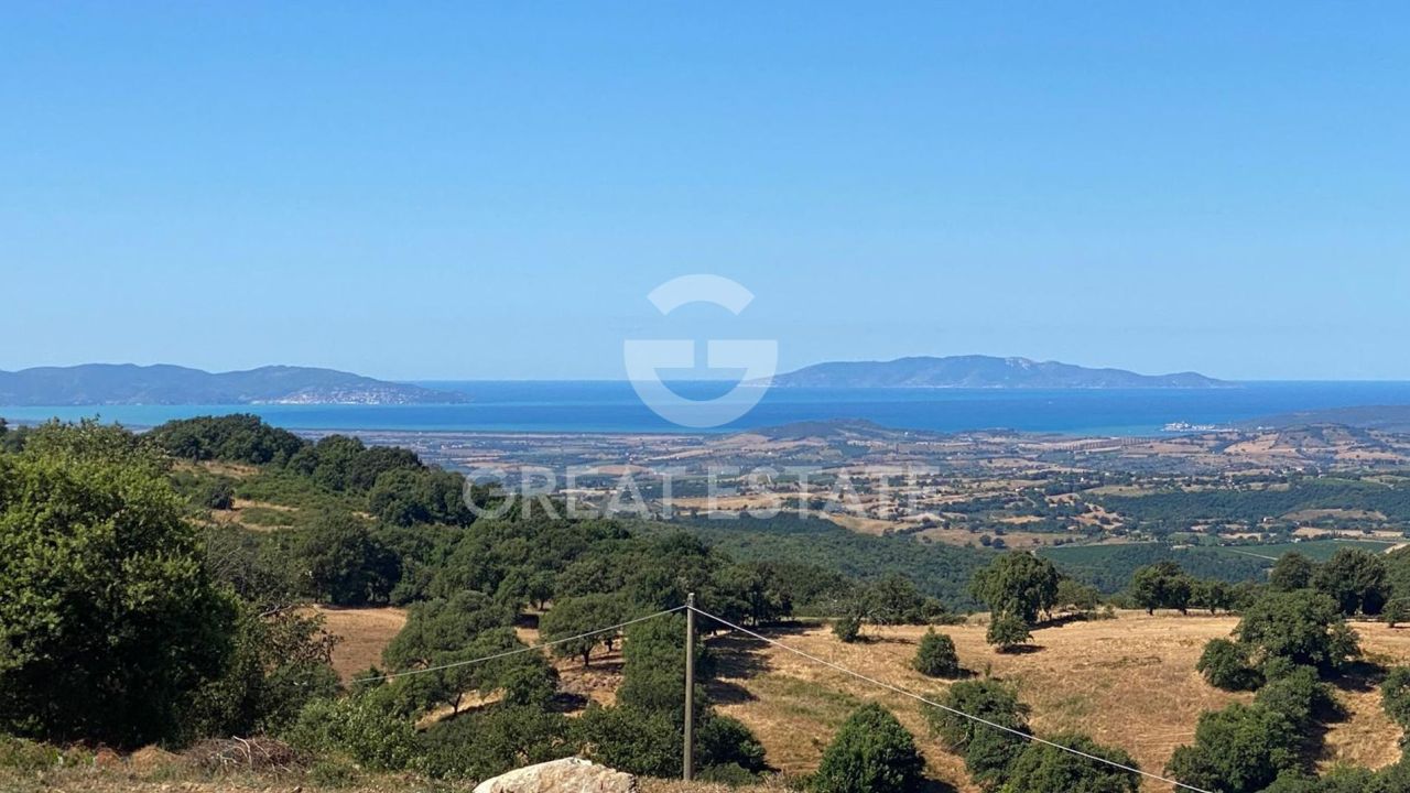 Apartamento Scansano, Italia, 223.3 m² - imagen 1