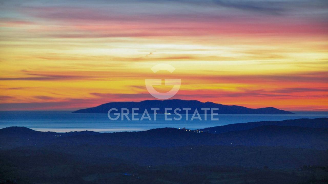 Apartamento Scansano, Italia, 223.3 m² - imagen 2