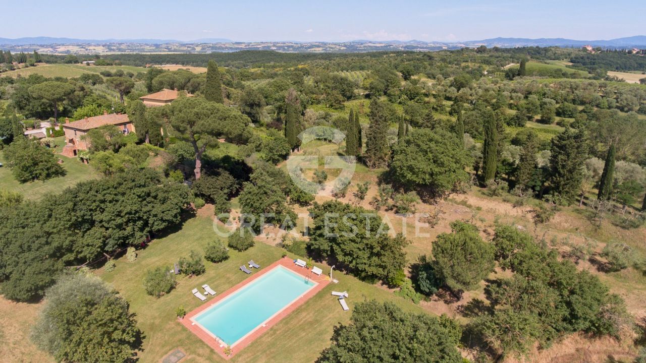 Maison à Montepulciano, Italie, 440.35 m² - image 3