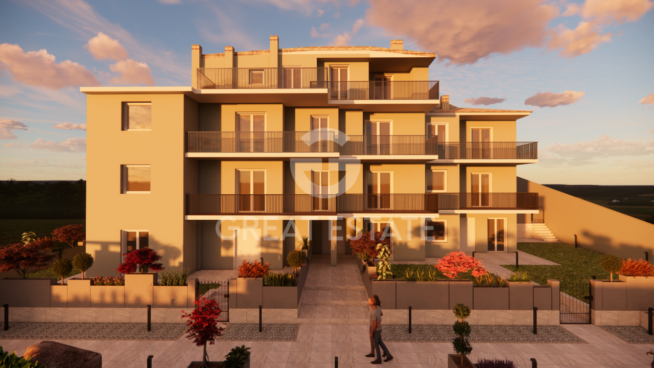 Apartamento Scansano, Italia, 78.9 m² - imagen 3