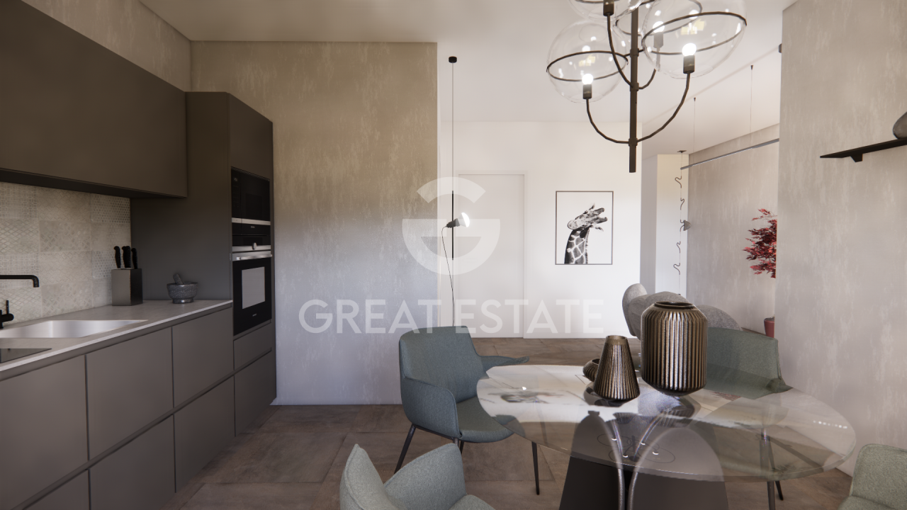 Apartamento Scansano, Italia, 78.9 m² - imagen 11