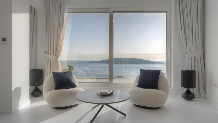 Penthouse à Rafailovici, Monténégro, 1 000 m² - image 1
