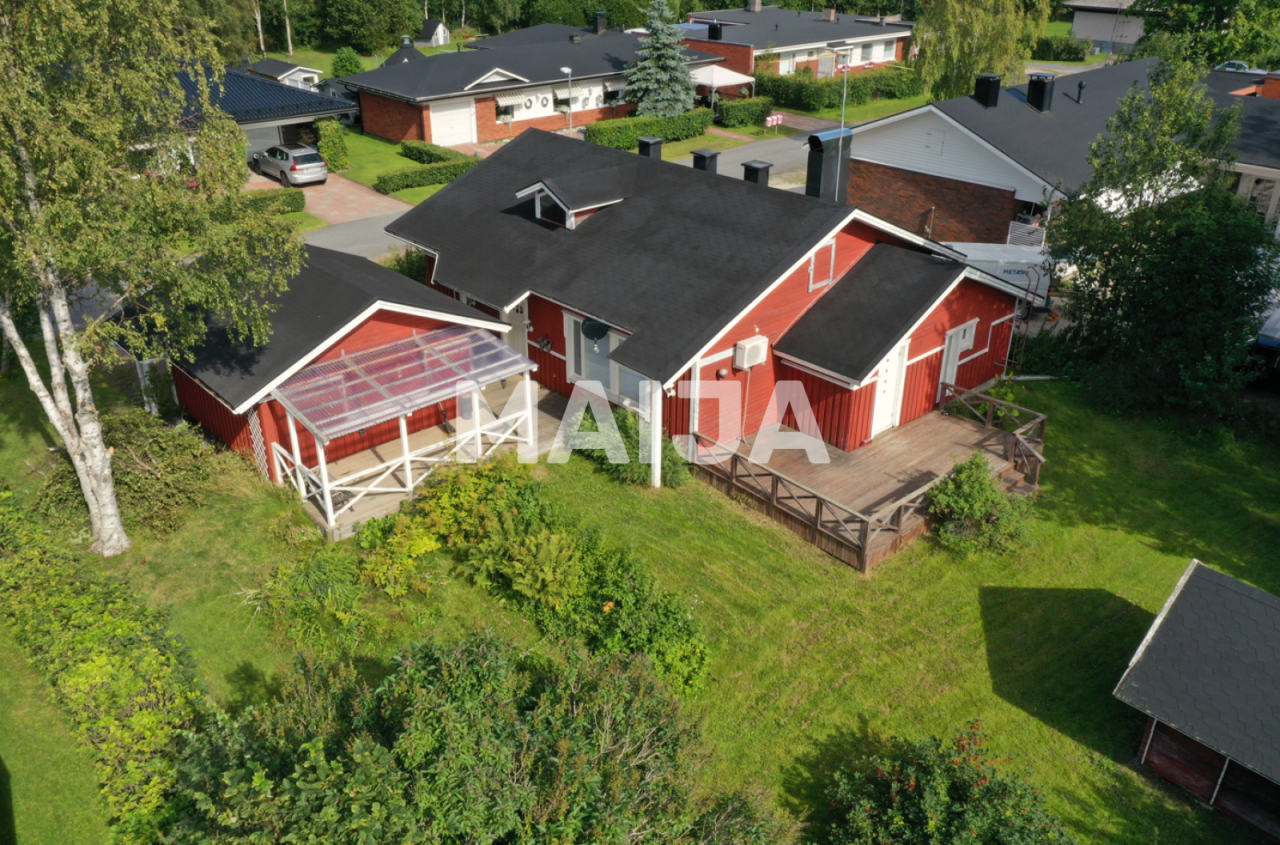 Maison Tornio, Finlande, 101 m² - image 1
