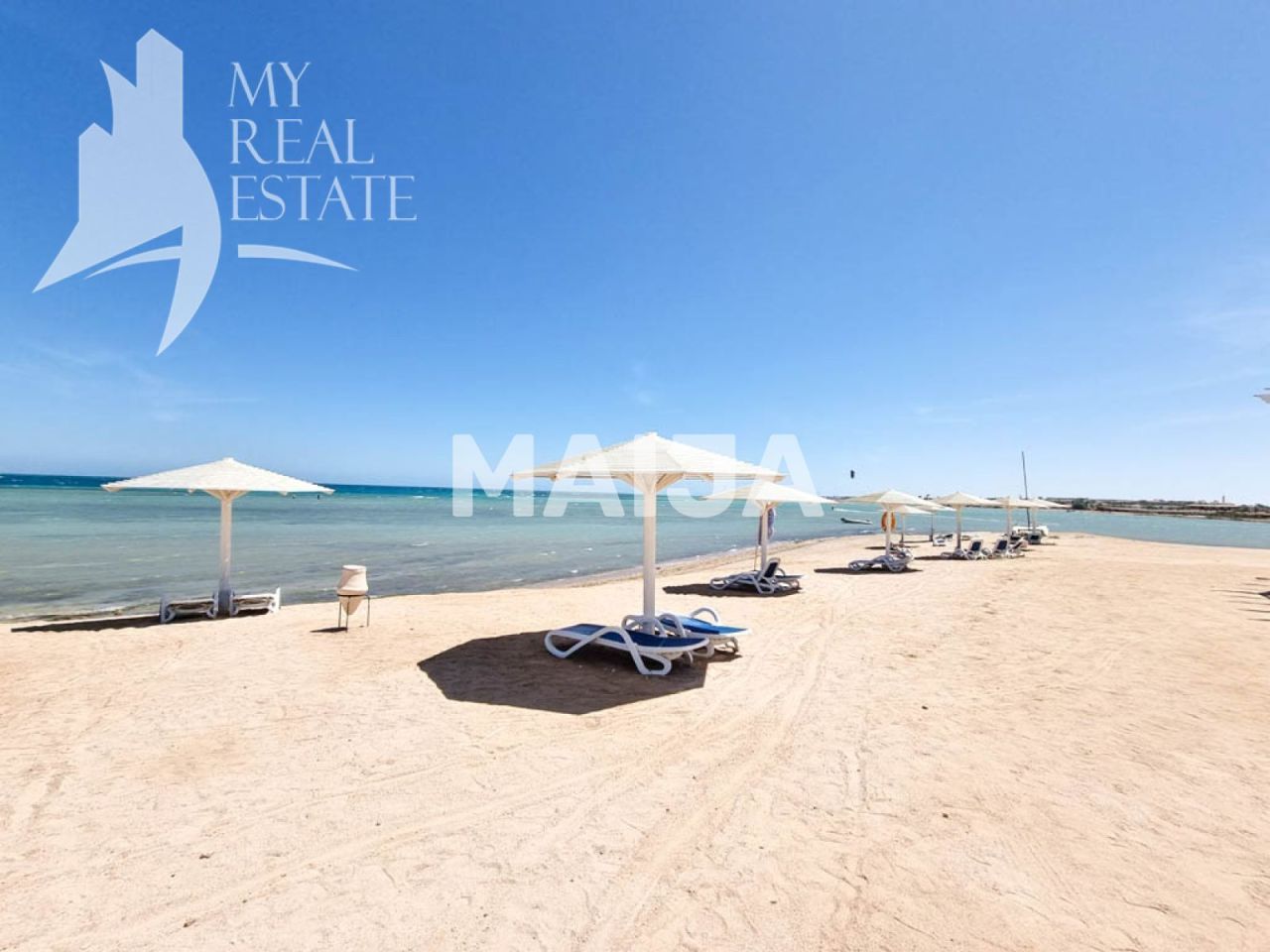 Appartement à Hurghada, Egypte, 50 m² - image 1