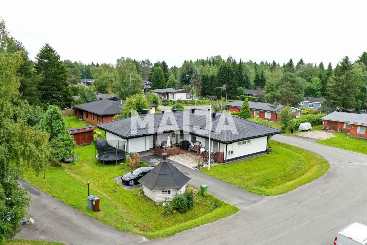 House Keminmaa, Finland, 165 m² - picture 1