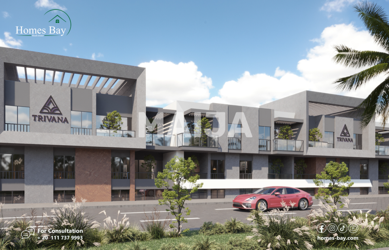 Appartement à Hurghada, Egypte, 63 m² - image 1