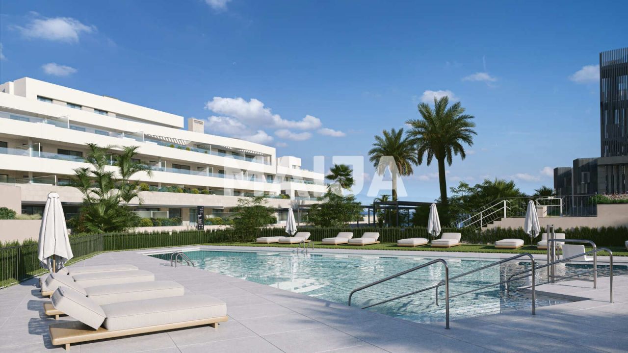 Apartment in Estepona, Spanien, 89 m² - Foto 1
