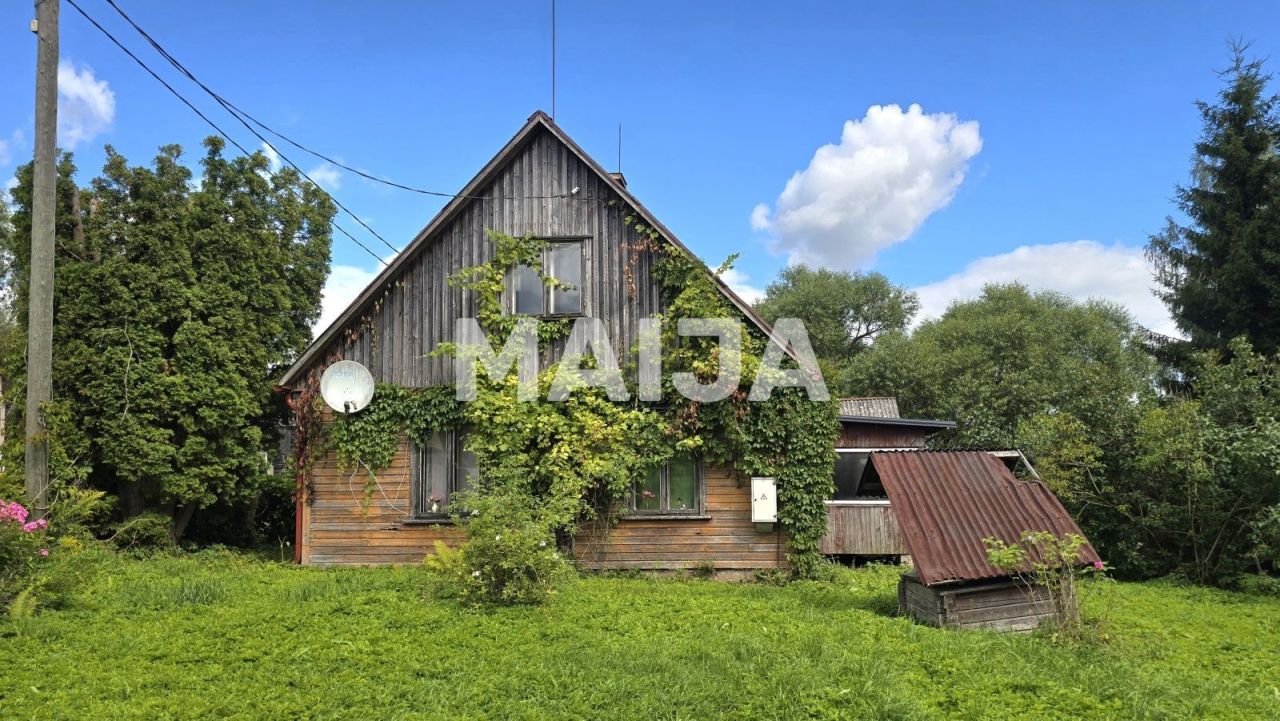 Cottage Mazsalaca, Lettland, 78 m² - Foto 1
