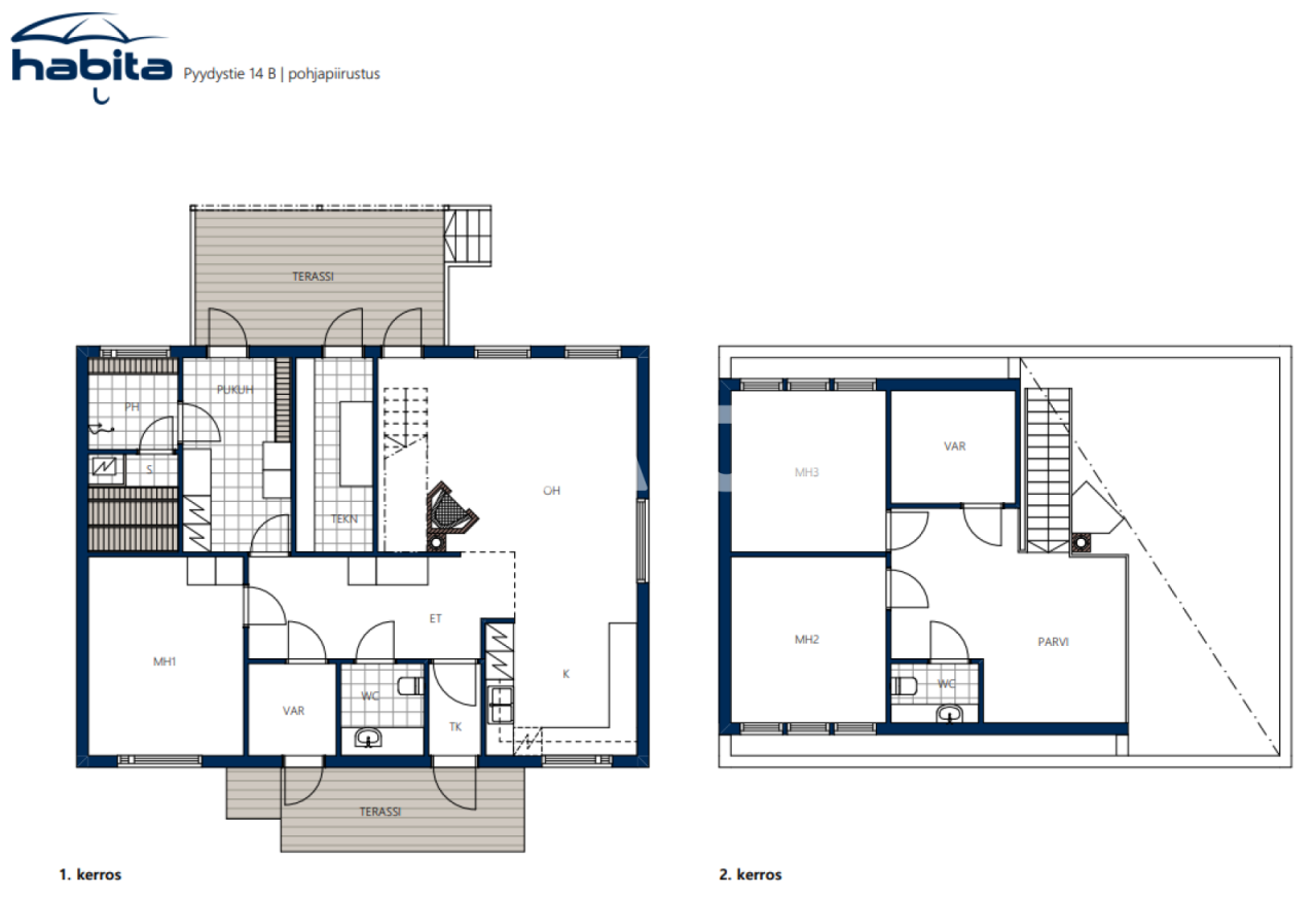 Villa in Kuusamo, Finland, 144 m² - picture 2