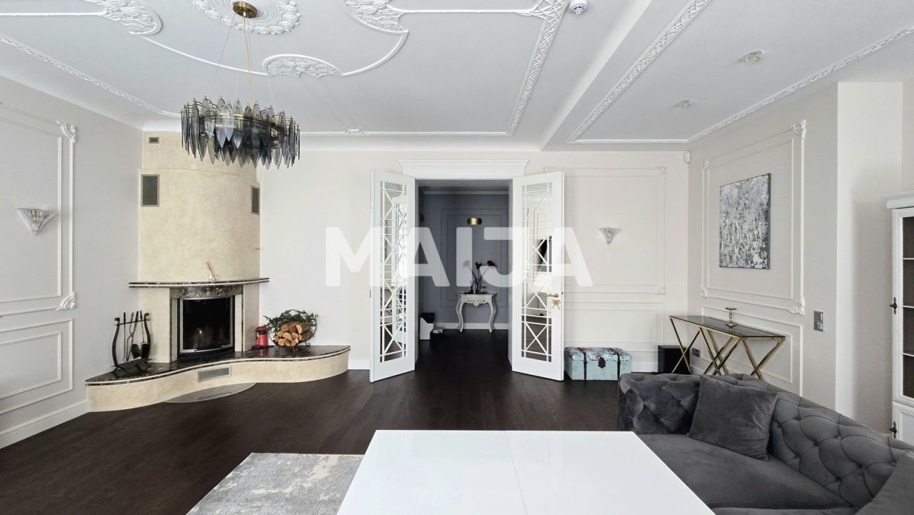 Apartamento en Riga, Letonia, 160 m² - imagen 3