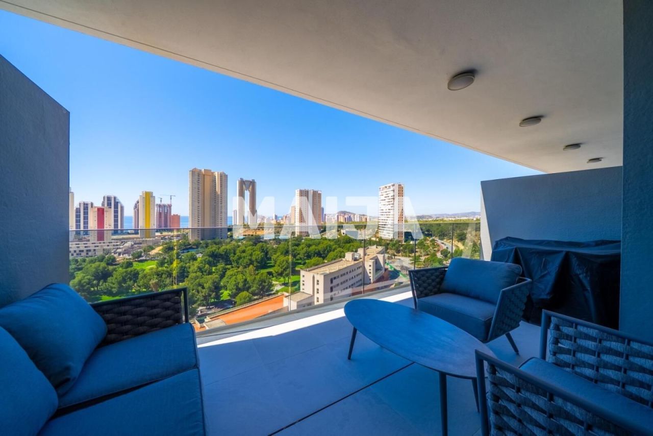 Apartamento en Benidorm, España, 80 m² - imagen 4