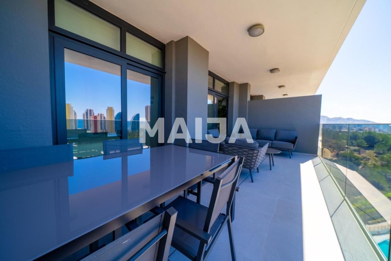 Apartamento en Benidorm, España, 80 m² - imagen 5