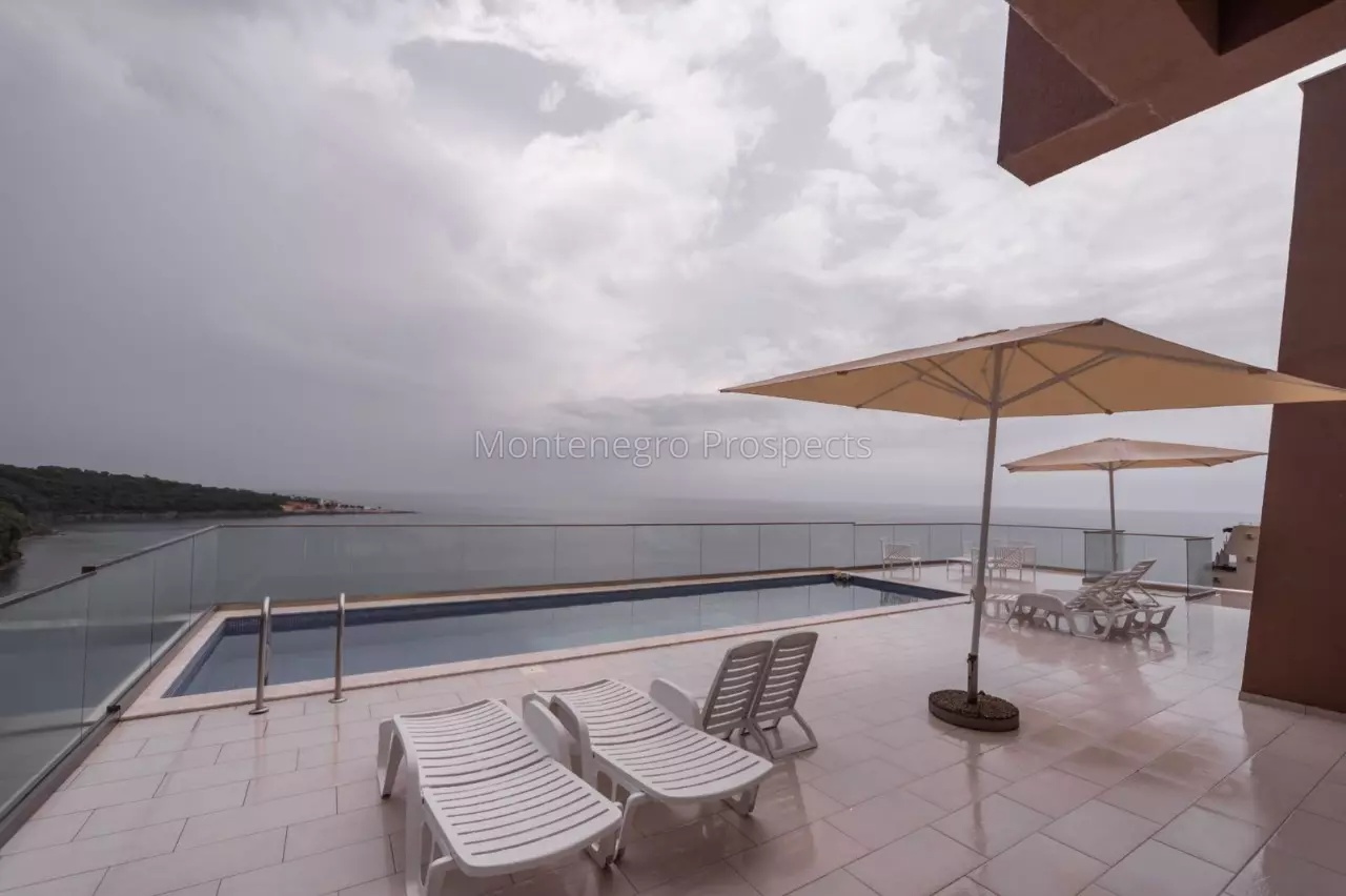 Villa a Dobra Voda, Montenegro, 375 m² - foto 7