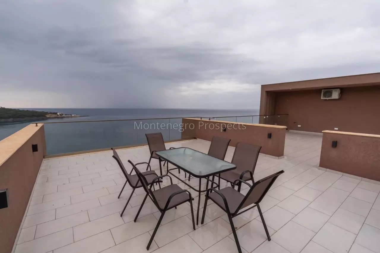 Villa a Dobra Voda, Montenegro, 375 m² - foto 2