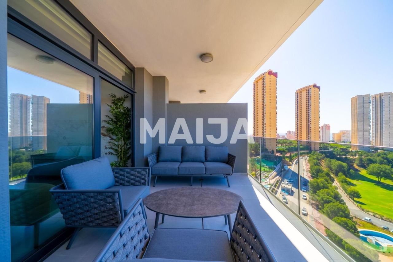 Apartamento en Benidorm, España, 80 m² - imagen 7