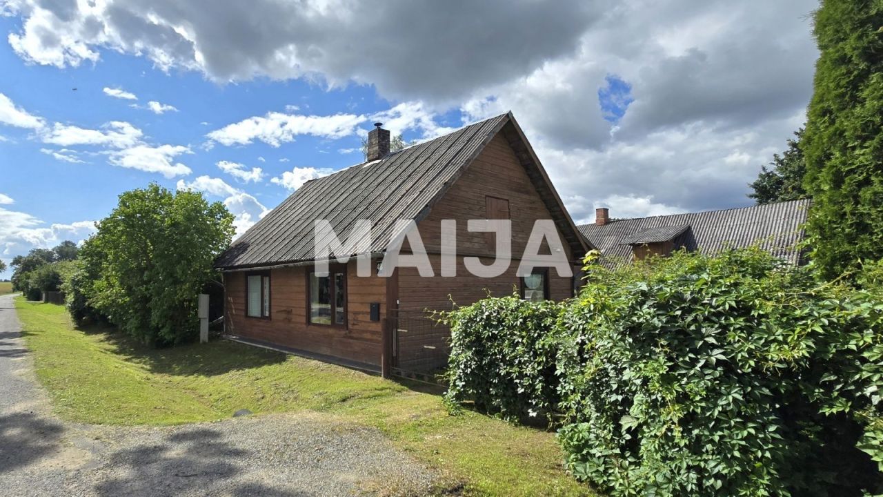 Haus Rūjiena, Lettland, 62 m² - Foto 13